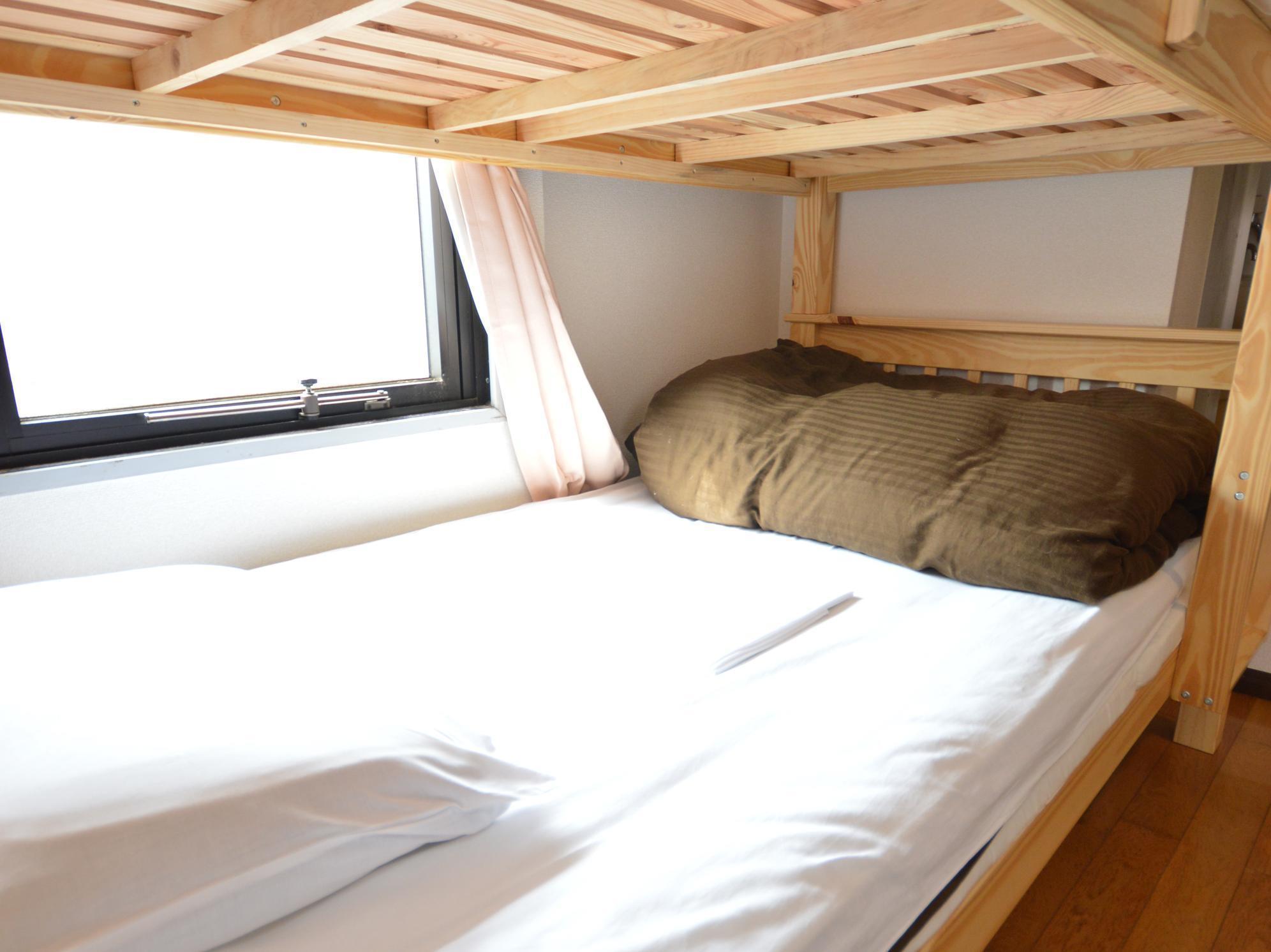 Guest House Hokorobi Fukuoka (Fukuoka) Exterior foto
