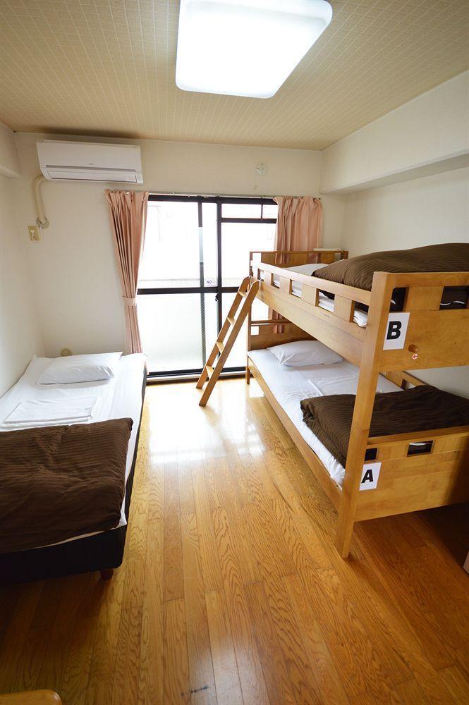 Guest House Hokorobi Fukuoka (Fukuoka) Exterior foto