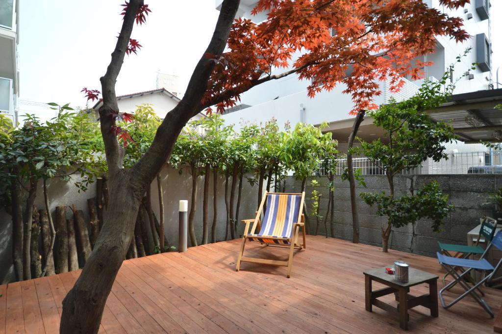 Guest House Hokorobi Fukuoka (Fukuoka) Exterior foto