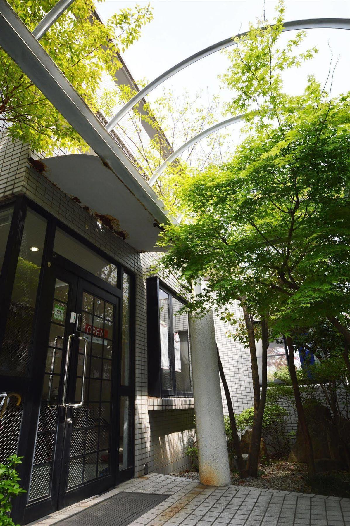 Guest House Hokorobi Fukuoka (Fukuoka) Exterior foto