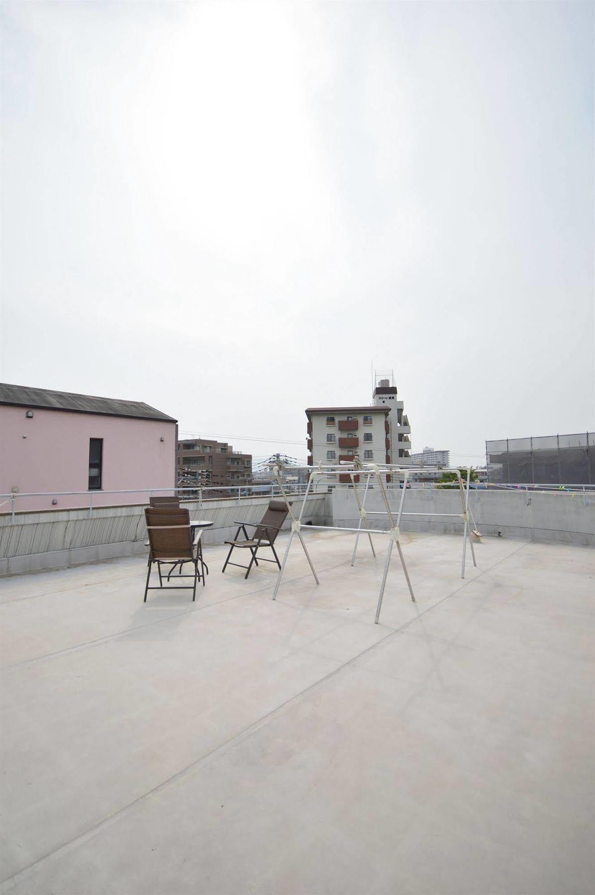 Guest House Hokorobi Fukuoka (Fukuoka) Exterior foto