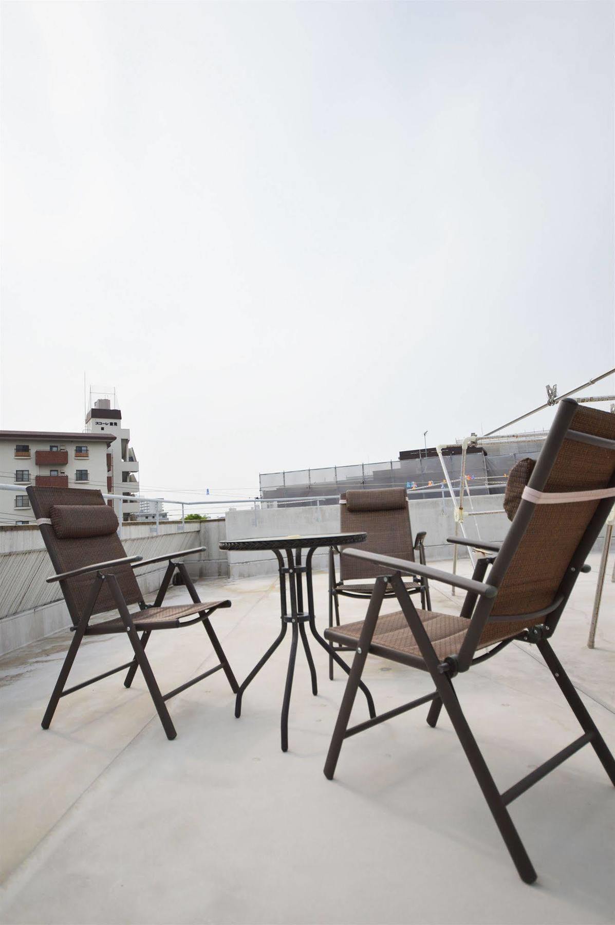 Guest House Hokorobi Fukuoka (Fukuoka) Exterior foto