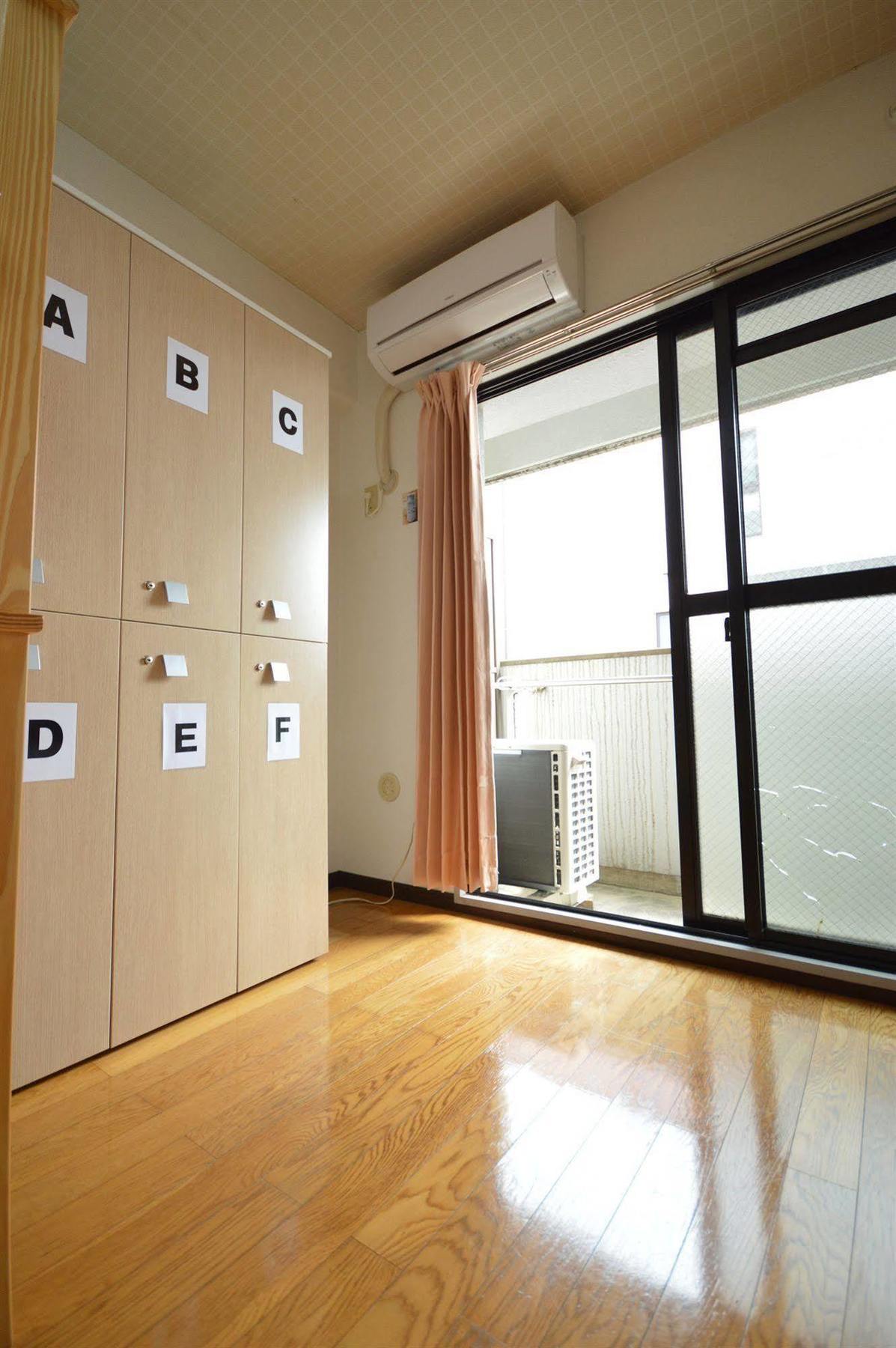 Guest House Hokorobi Fukuoka (Fukuoka) Exterior foto