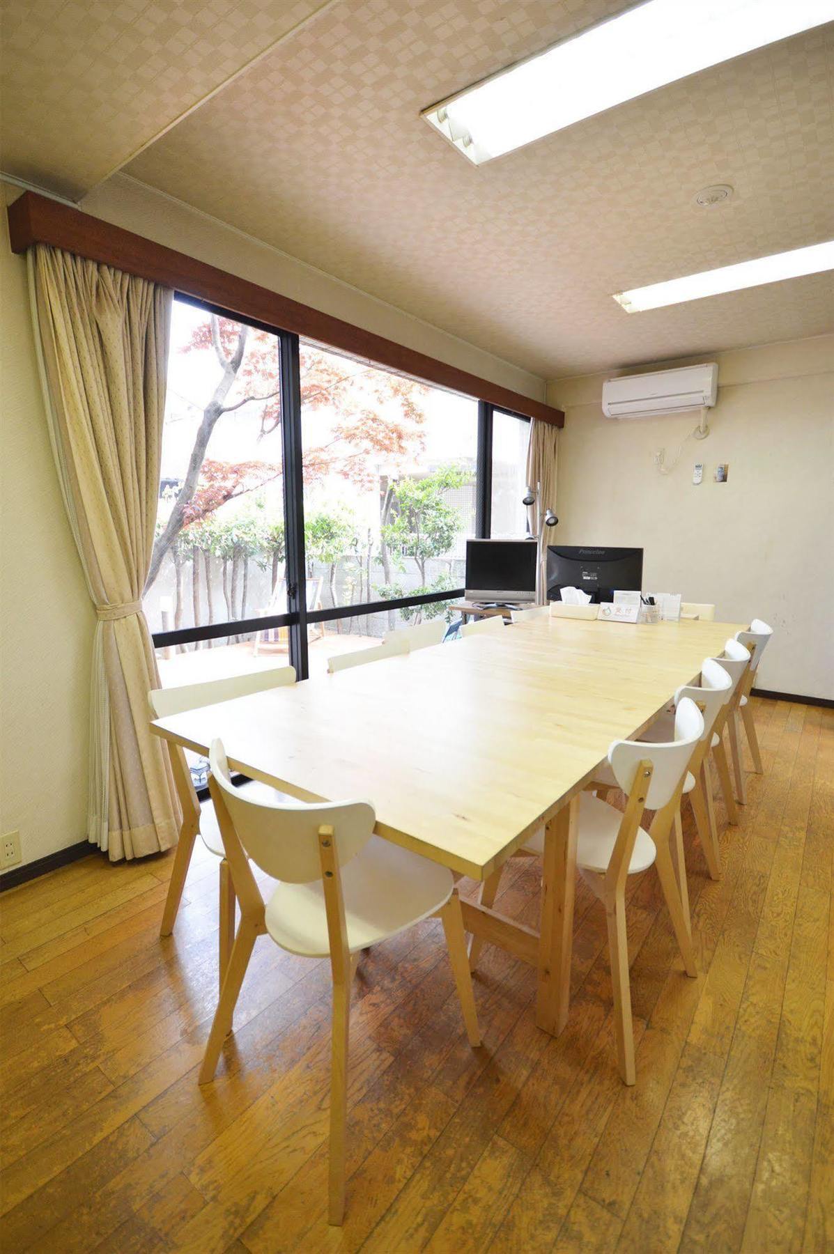 Guest House Hokorobi Fukuoka (Fukuoka) Exterior foto
