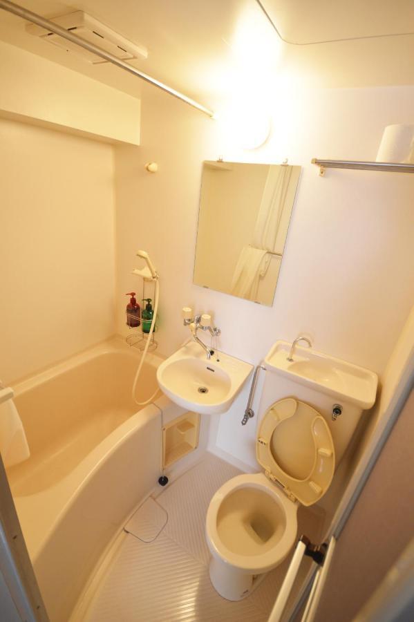 Guest House Hokorobi Fukuoka (Fukuoka) Quarto foto